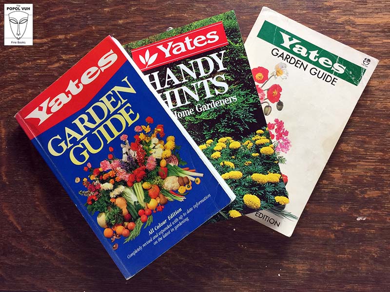 Yates - Garden Guides / Handy Tips for Gardeners